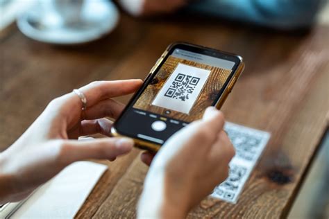 Aside from scanning the QR .